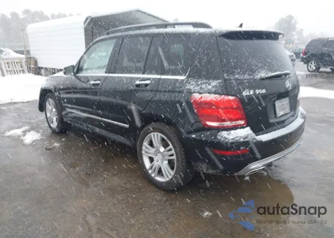 2013 Mercedes-Benz Glk 350 из США, поврежденный, VIN WDCGG5HB5DG046900